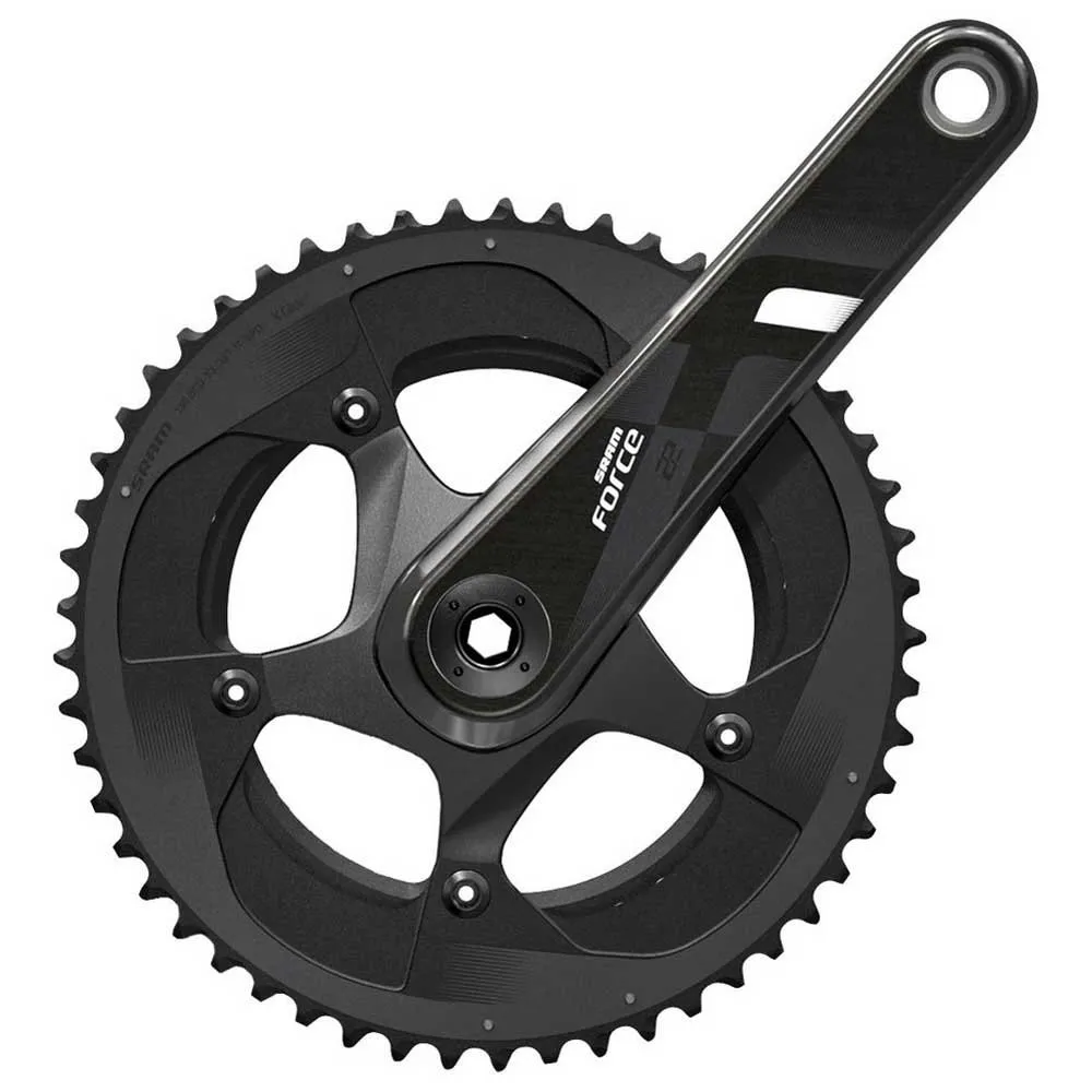 Sram Force 22 GXP Yaw crankset