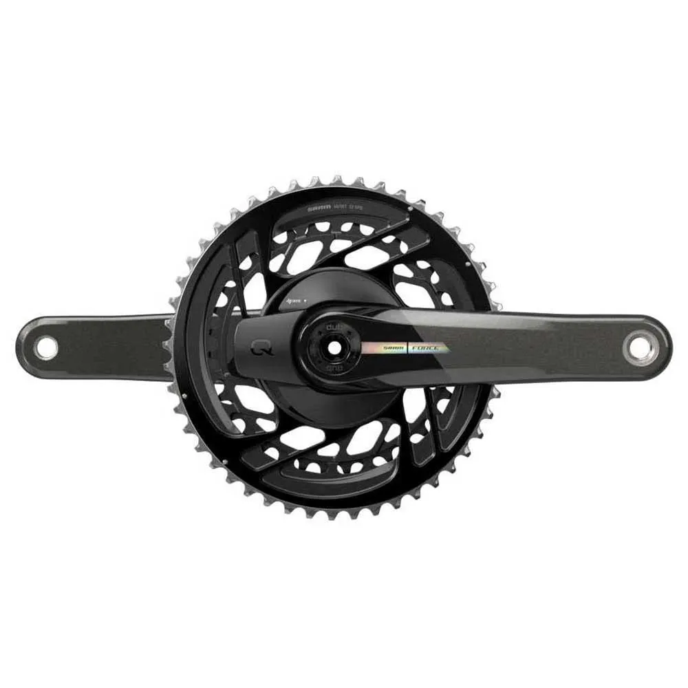 Sram Force AXS D2 Spider DUB crankset with power meter