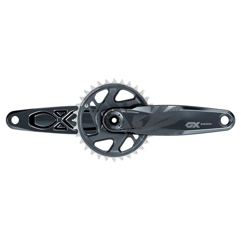 Sram GX Eagle DUB Fat5 Direct Mount crankset