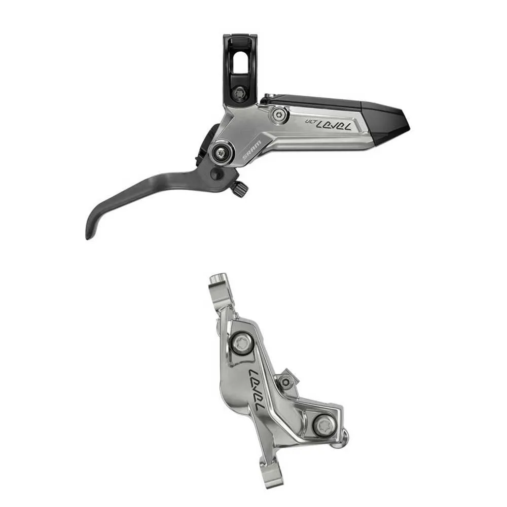 Sram Level Ultimate Stealth 4P Hydraulic rear brake