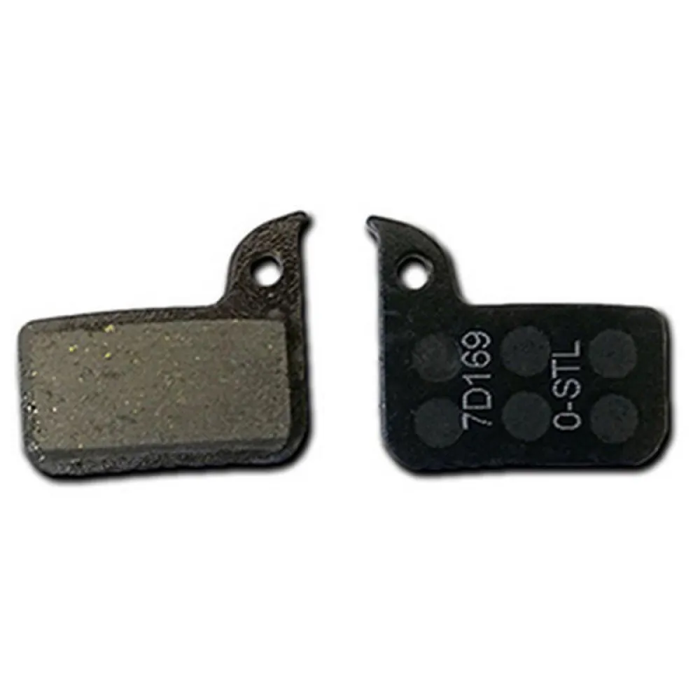 Sram Monoblock Hydraulic Road Disc/Level A1 organic disc brake pads 20 pairs