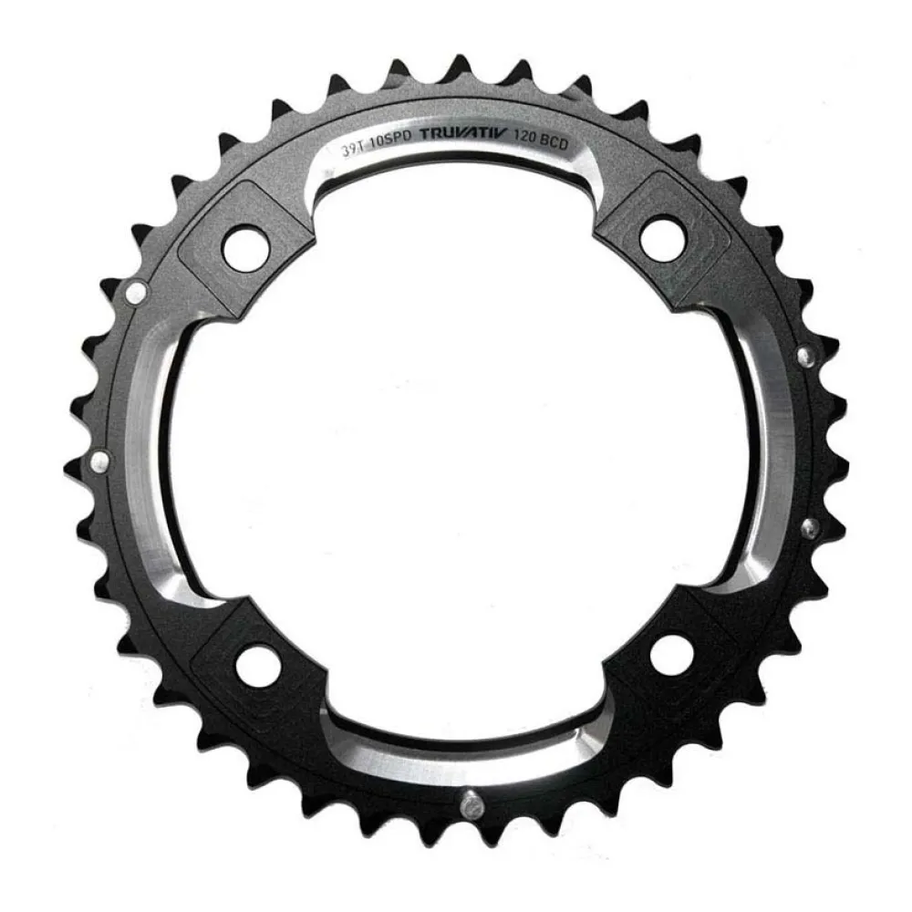 Sram MTB 2x10s BB30 120 BCD chainring