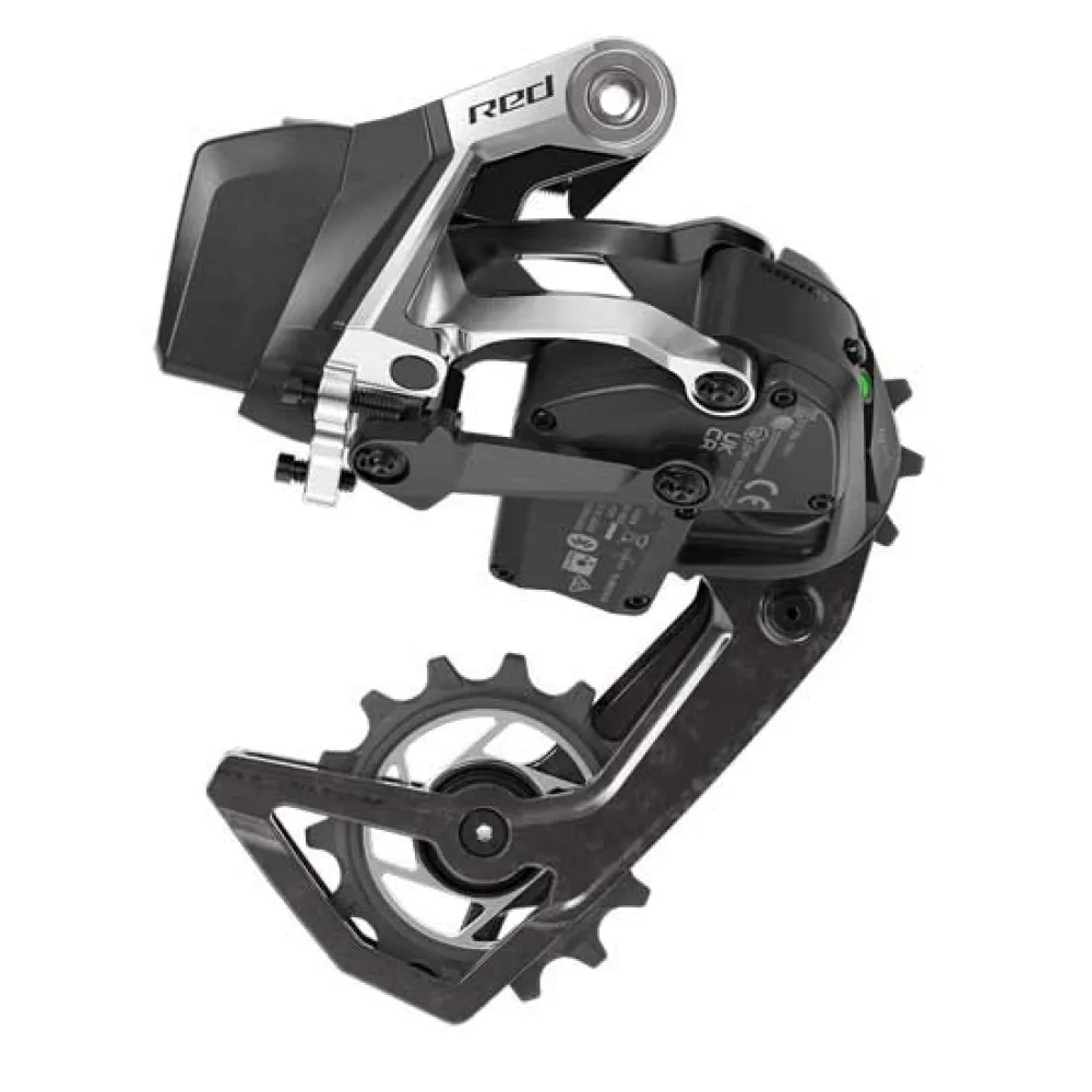 Sram Red E1 AXS rear derailleur