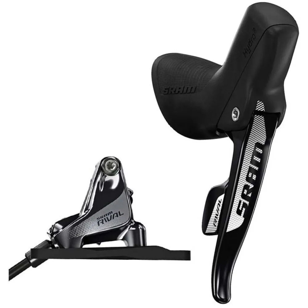 Sram Rival 22 Hydro Flat Mount rear brake