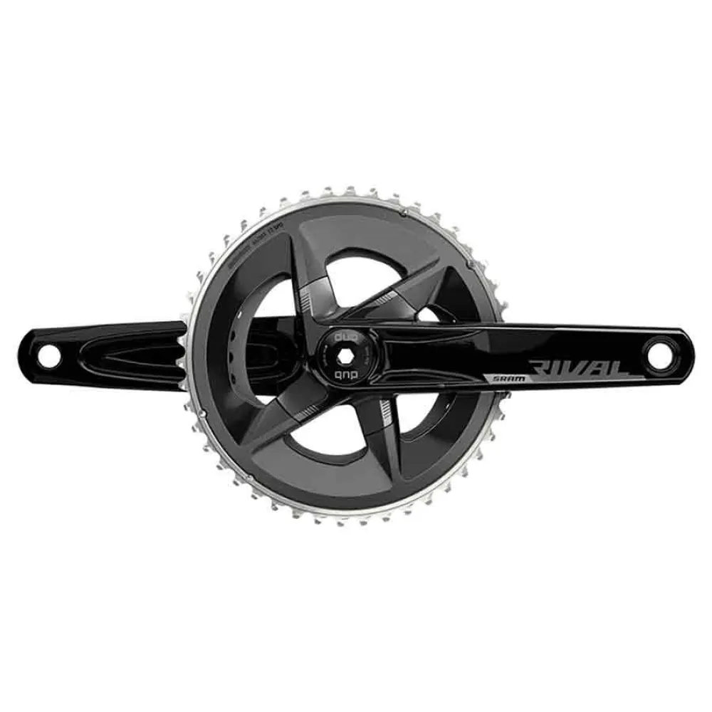 Sram Rival AXS DUB crankset