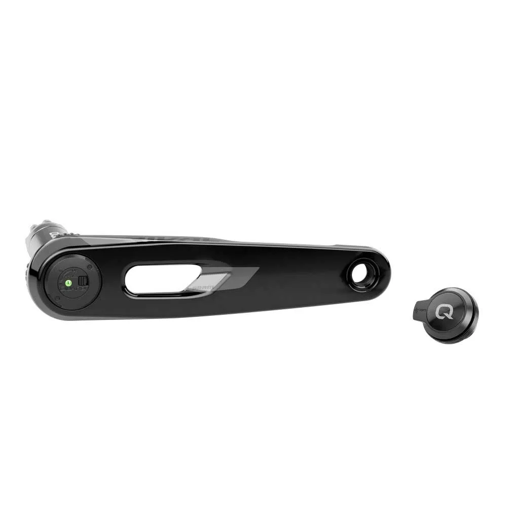 Sram Rival E1 AXS DUB Wide left crank with power meter