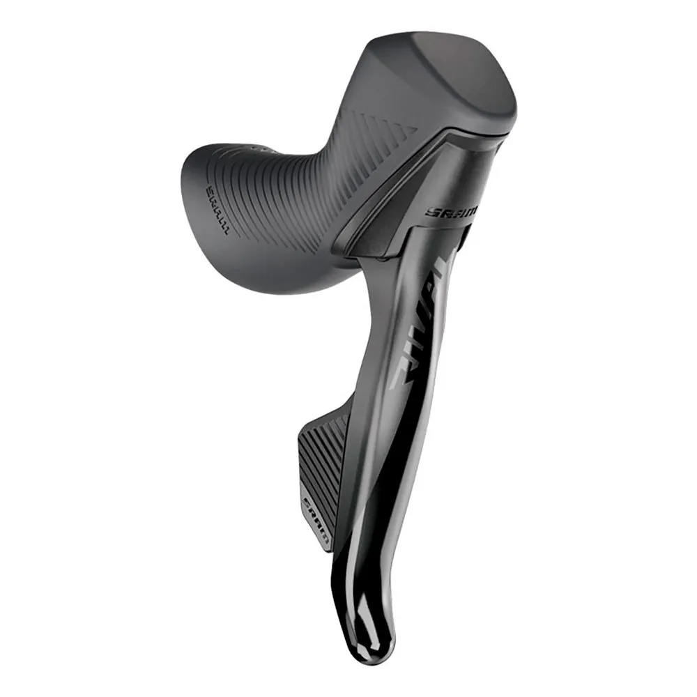 Sram Rival eTap AXS Flat Mount Hydraulic Right Brake Lever With Electronic Shifter