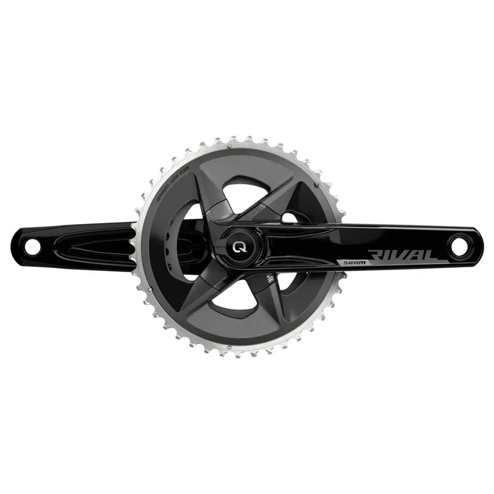 Sram Rival Wide AXS DUB 94 BCD crankset with power meter