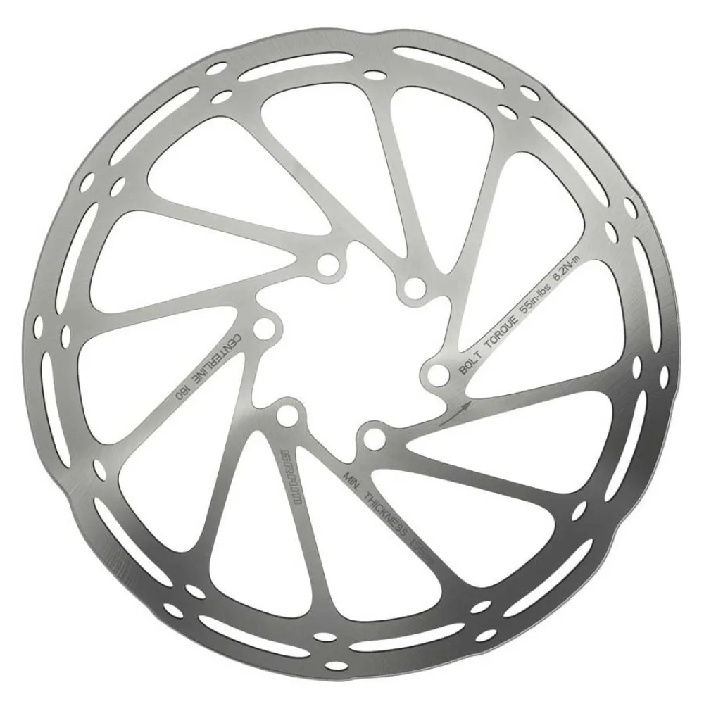 Sram Rotor Centerline 2.0 6B 2 mm brake disc