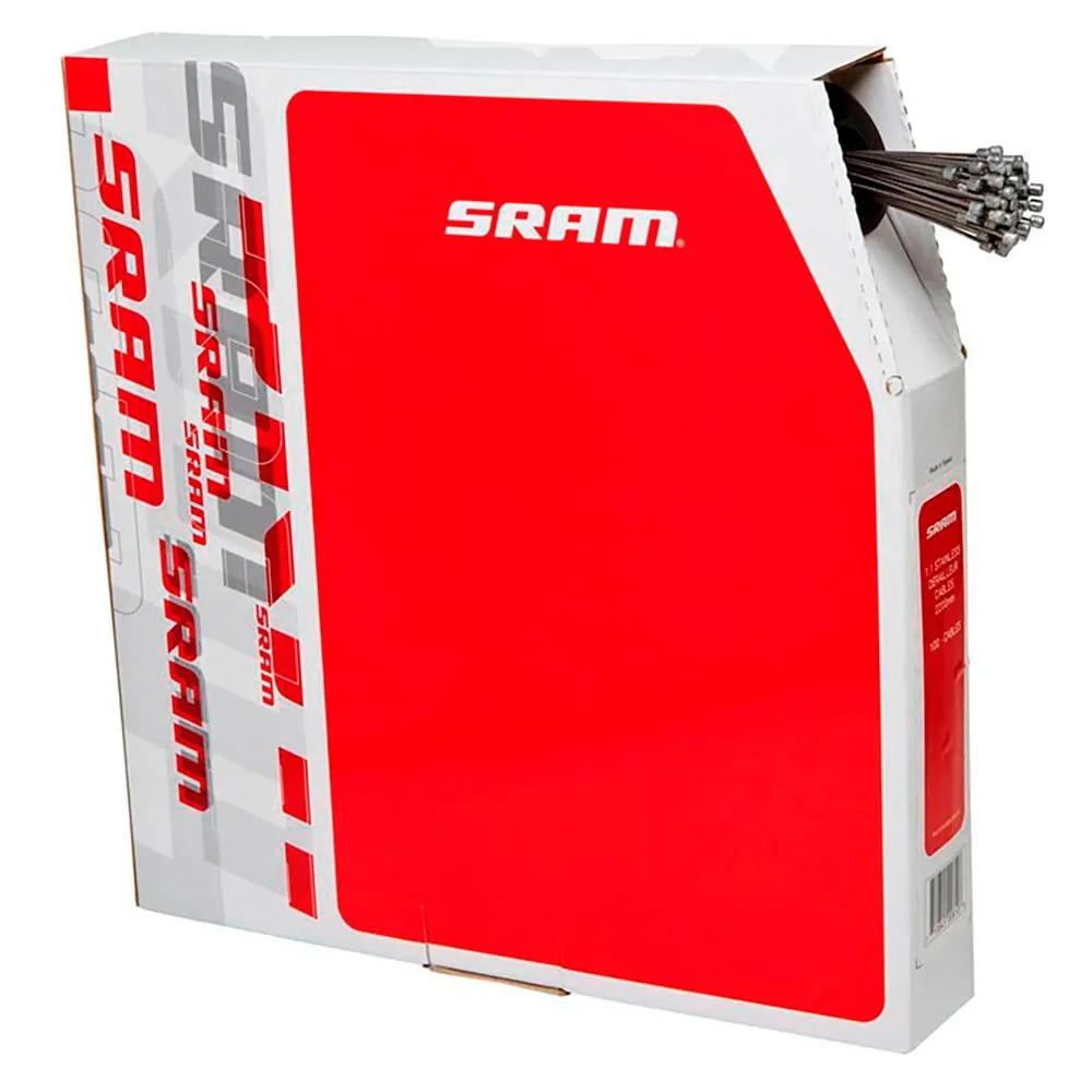 Sram Stainless Shift Cables shift cable 100 units