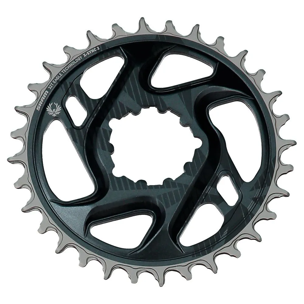 Sram X-Sync 2 Eagle Cold Forged Direct Mount 6 mm Offset chainring