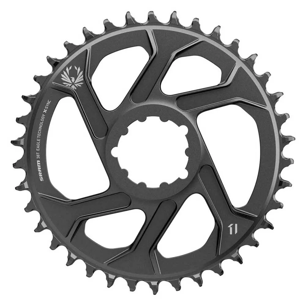 Sram X-SYNC Eagle DM 4 mm Offset chainring