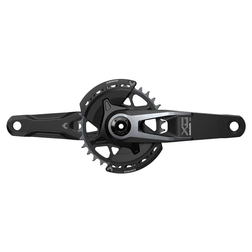 Sram X0 Eagle V2 Q174 CL55 DUB Wide T-Type crankset