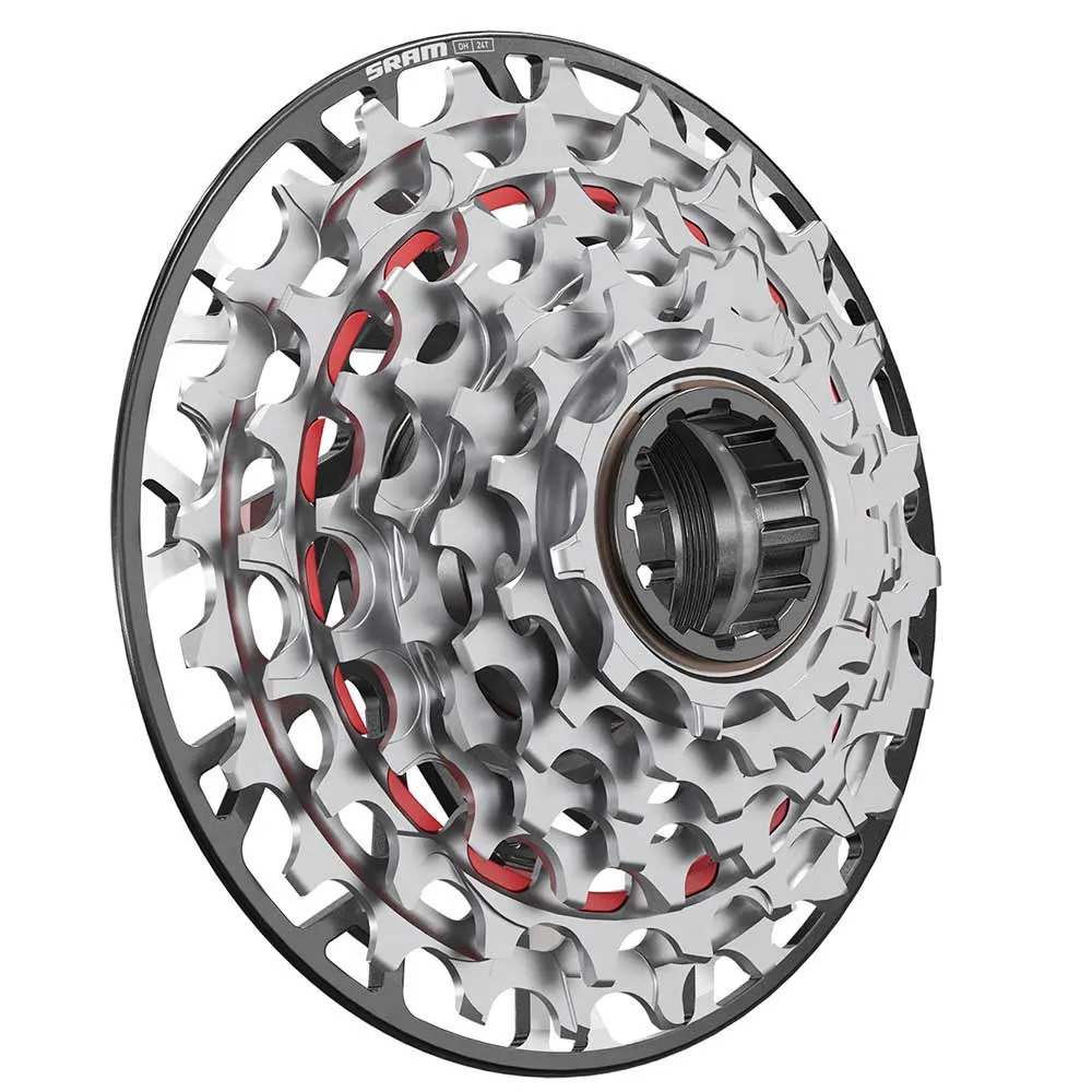Sram XS-797 7s XD Slim Cassette