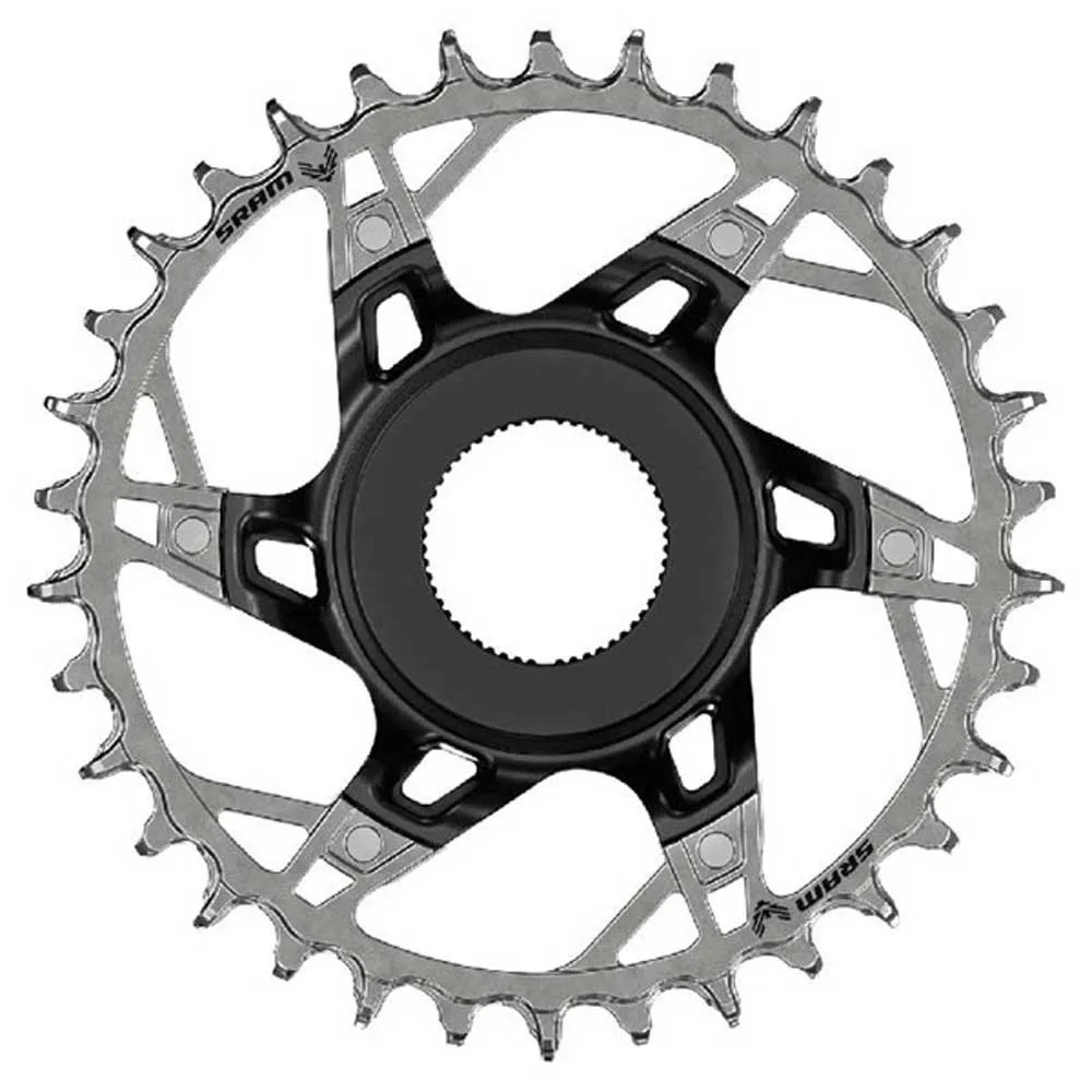 Sram XX T-Type Eagle Shimano DM chainring
