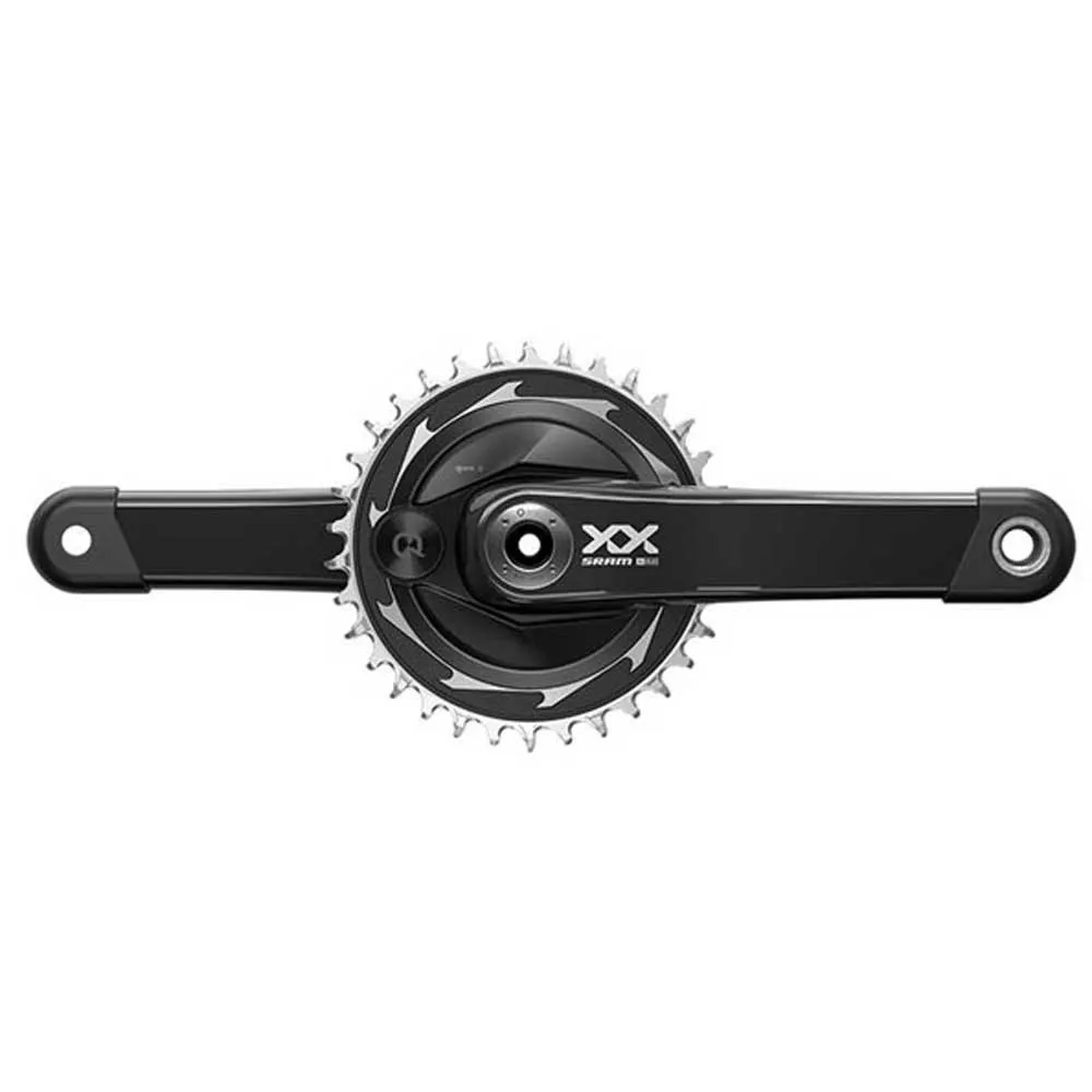 Sram XXSL Eagle Spider Q174 CL55 DUB crankset with power meter