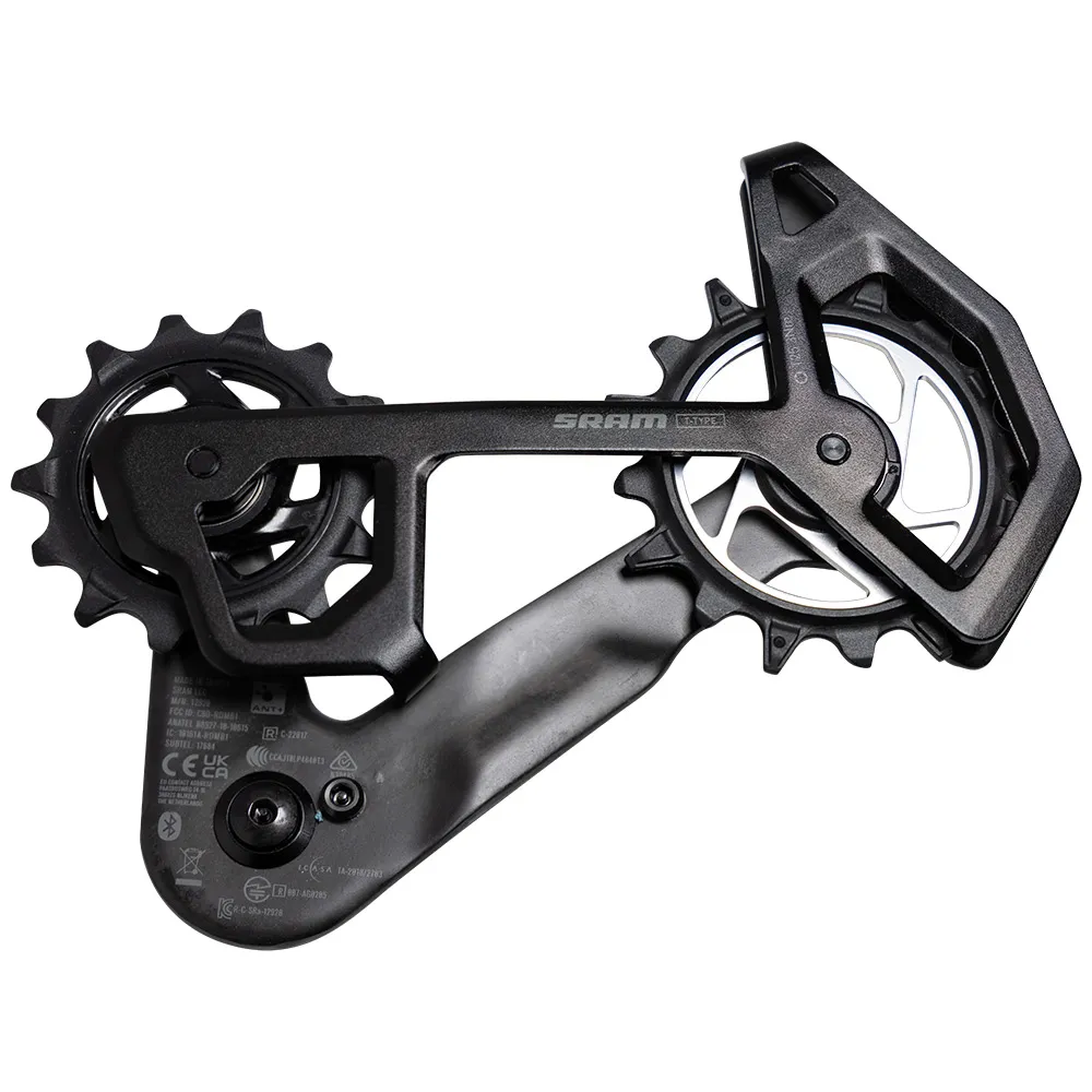 Sram XXSL T-Type Eagle AXS jockey wheel system