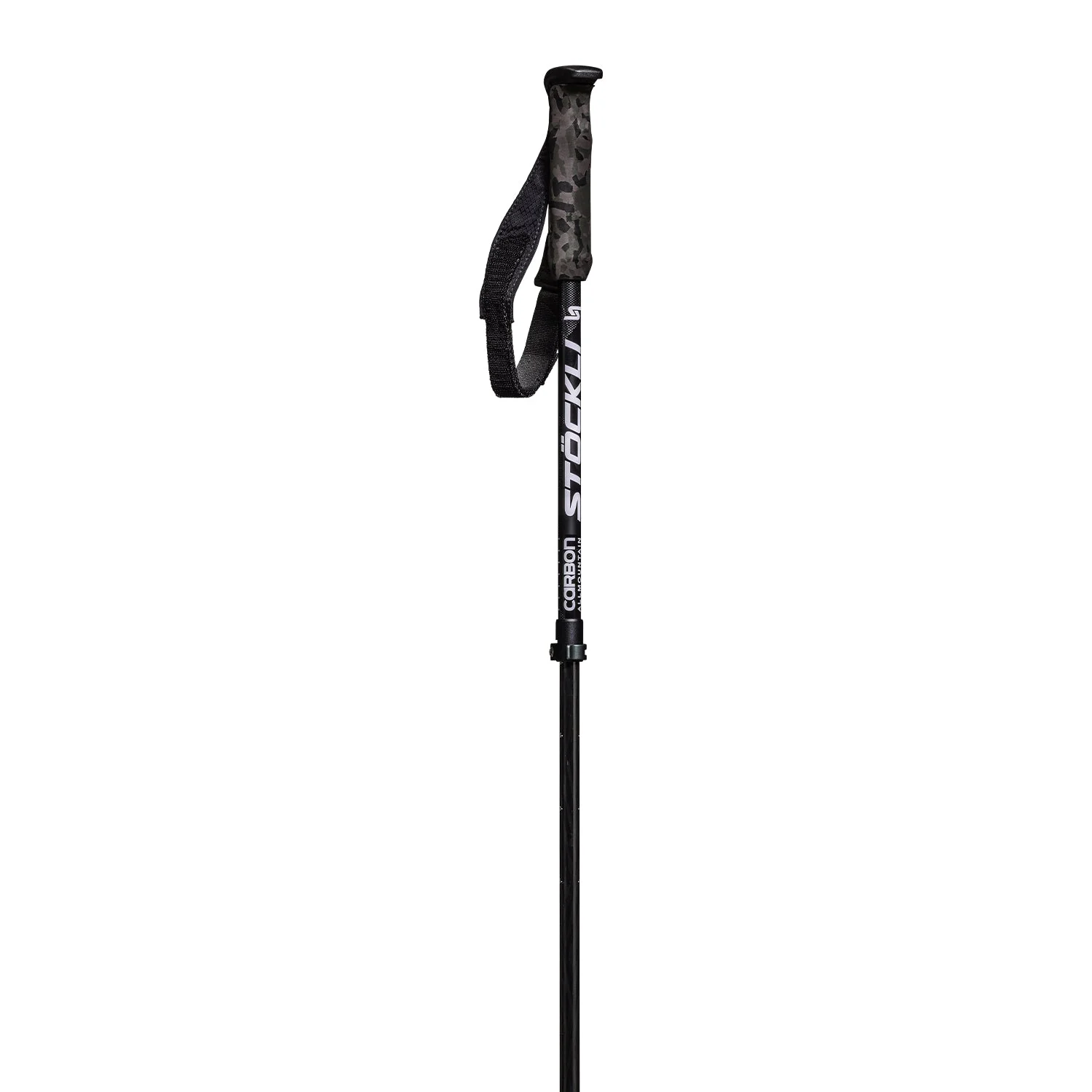 Carbon All Mountain Vario Adjustable Ski Poles