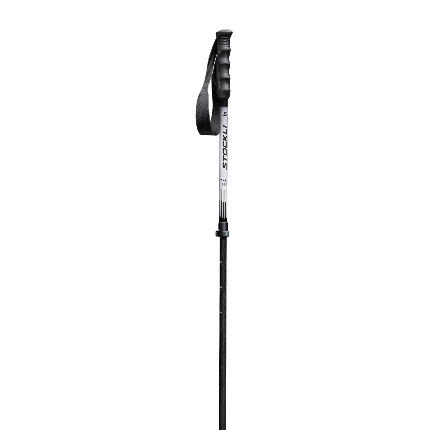 Carbon Pro Vario Adjustable Ski Poles