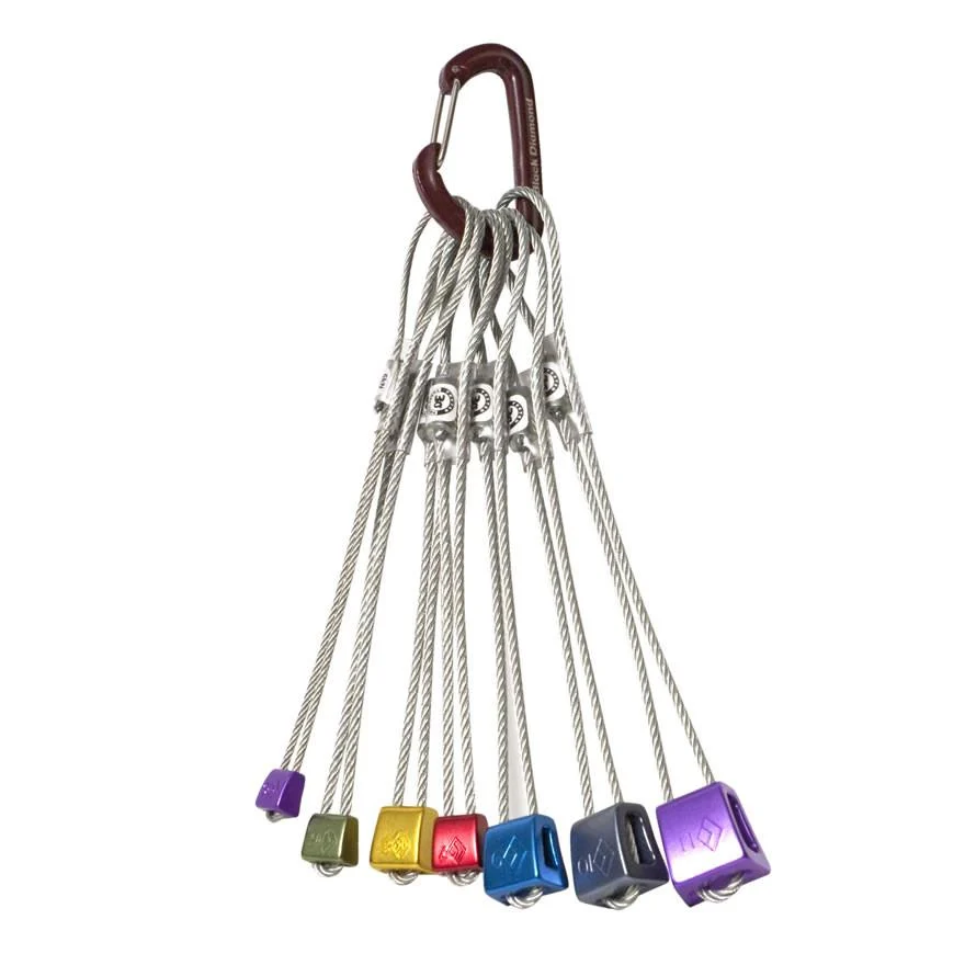 Black Diamond Stopper Set Classic 5-11
