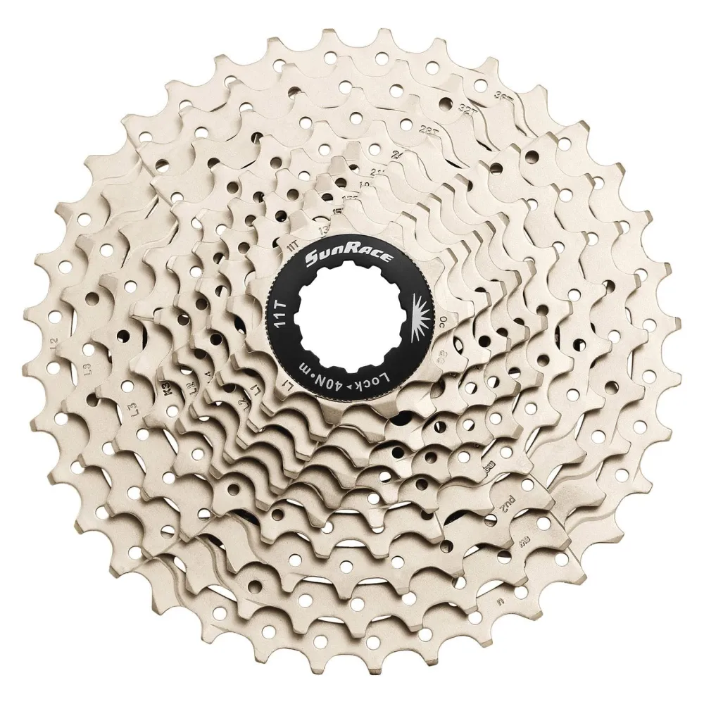 SunRace MS1 Cassette