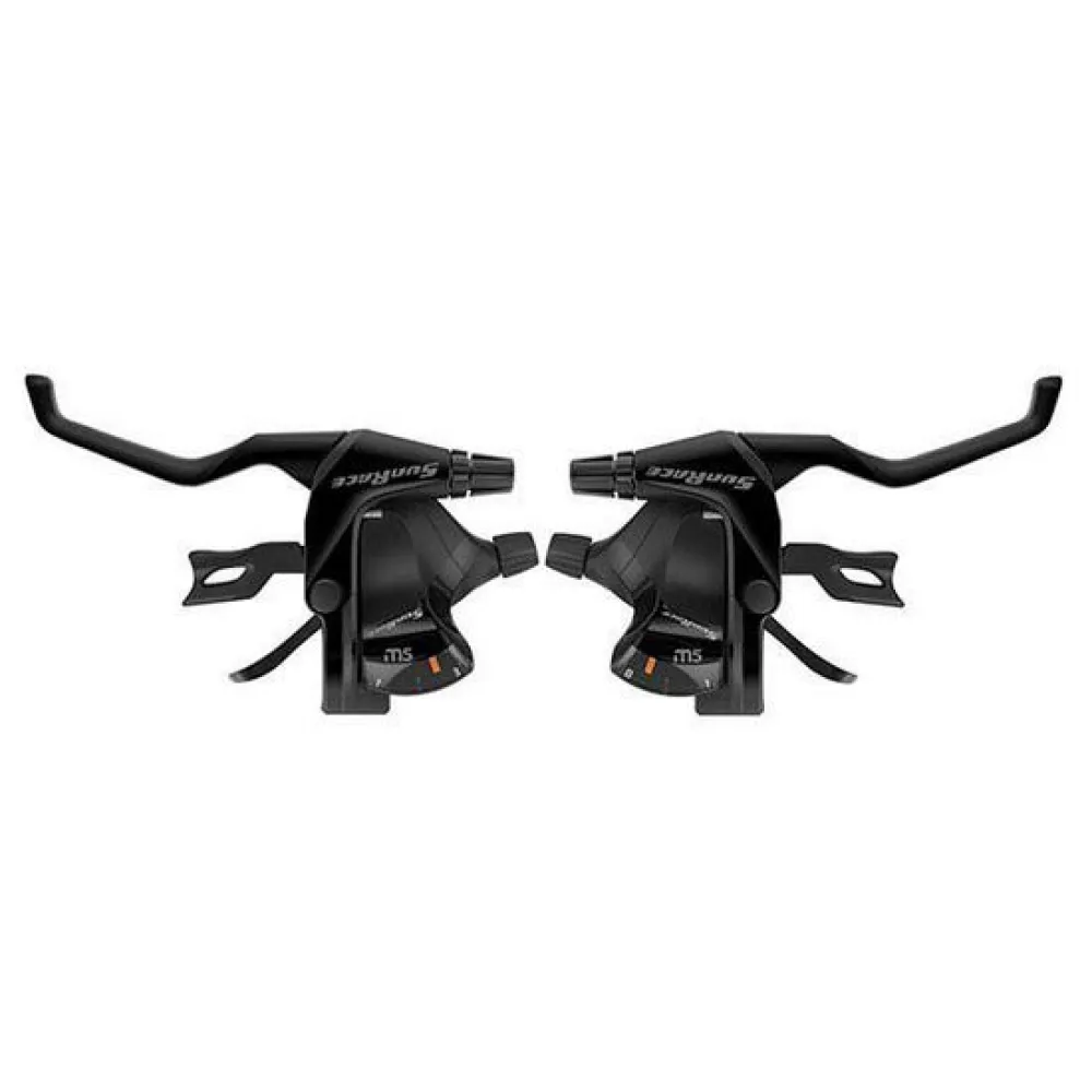 SunRace STM503 And brake lever set