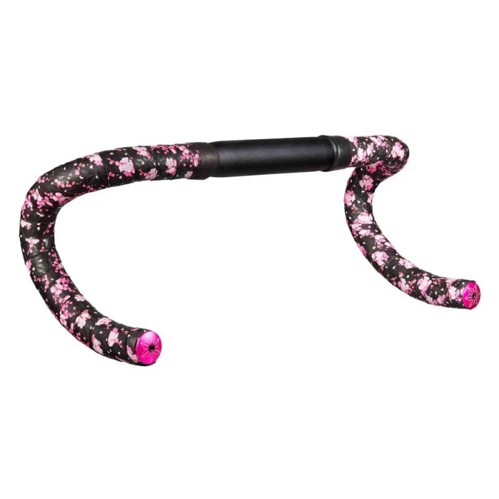 Supacaz Super Sticky Kush Sakura handlebar tape