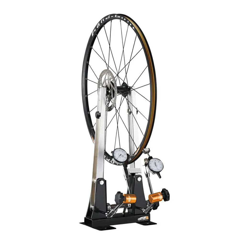 Super B Professional Rim center Wheel Truing Stand