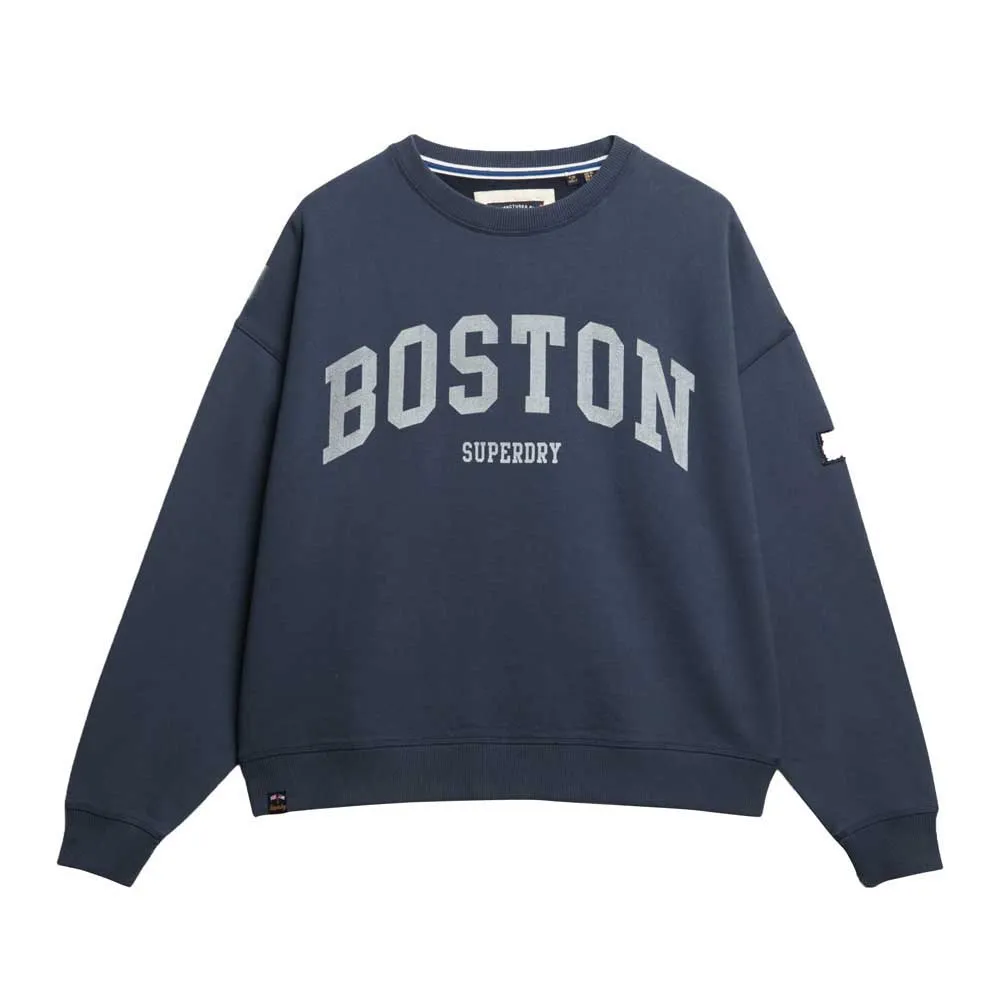 Superdry Athletic Oversized sweatshirt