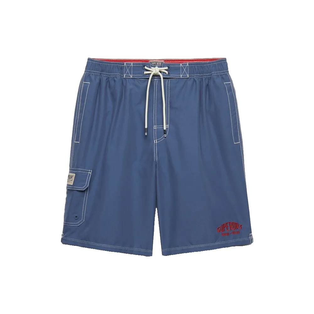 Superdry Cargo 19 swimming shorts