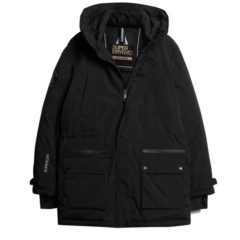 Superdry City Padded jacket