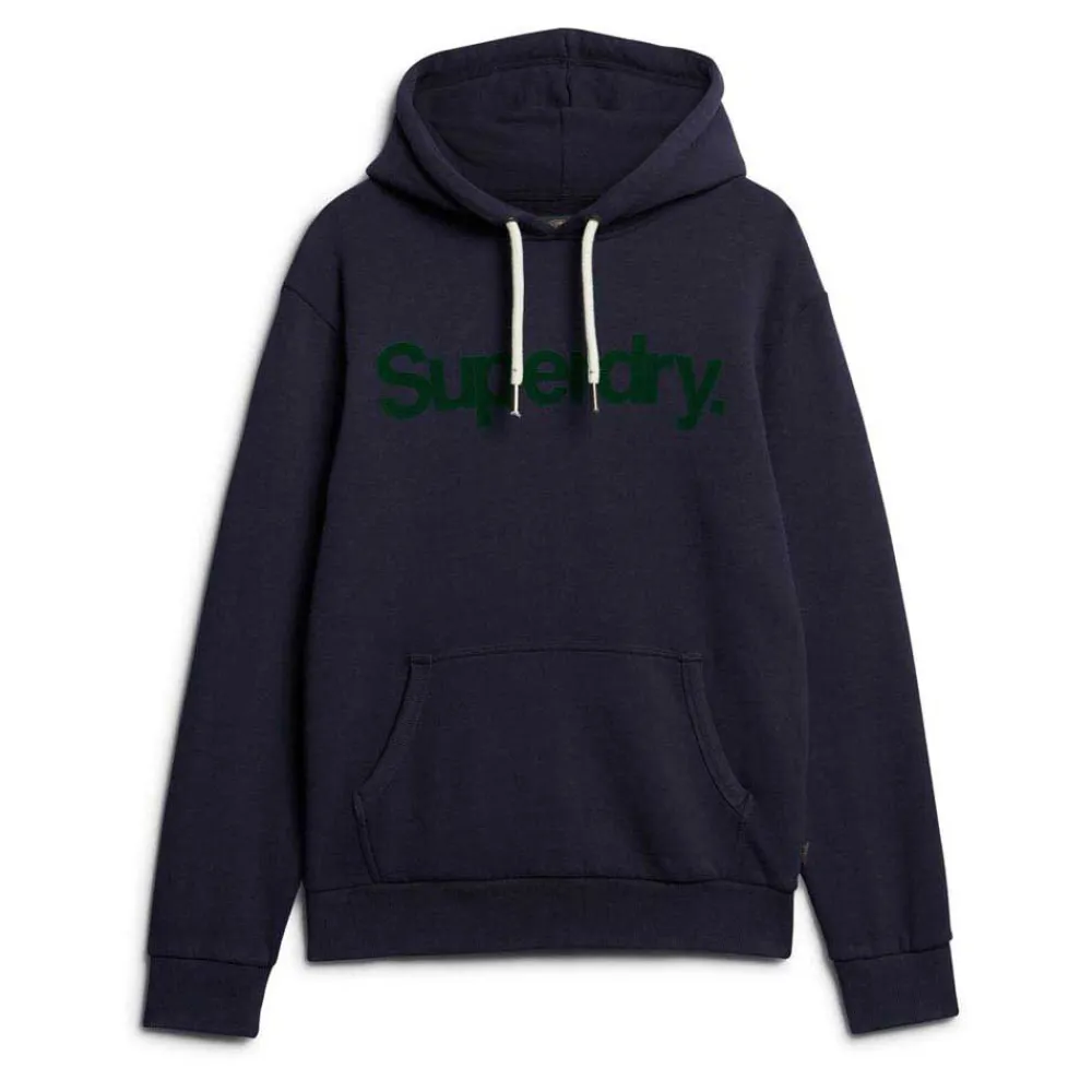 Superdry Classic Core Logo hoodie