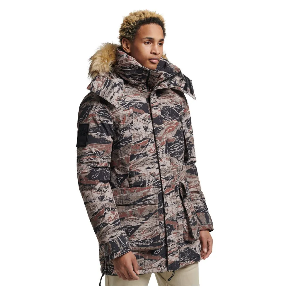Superdry Code Xpd Everest jacket