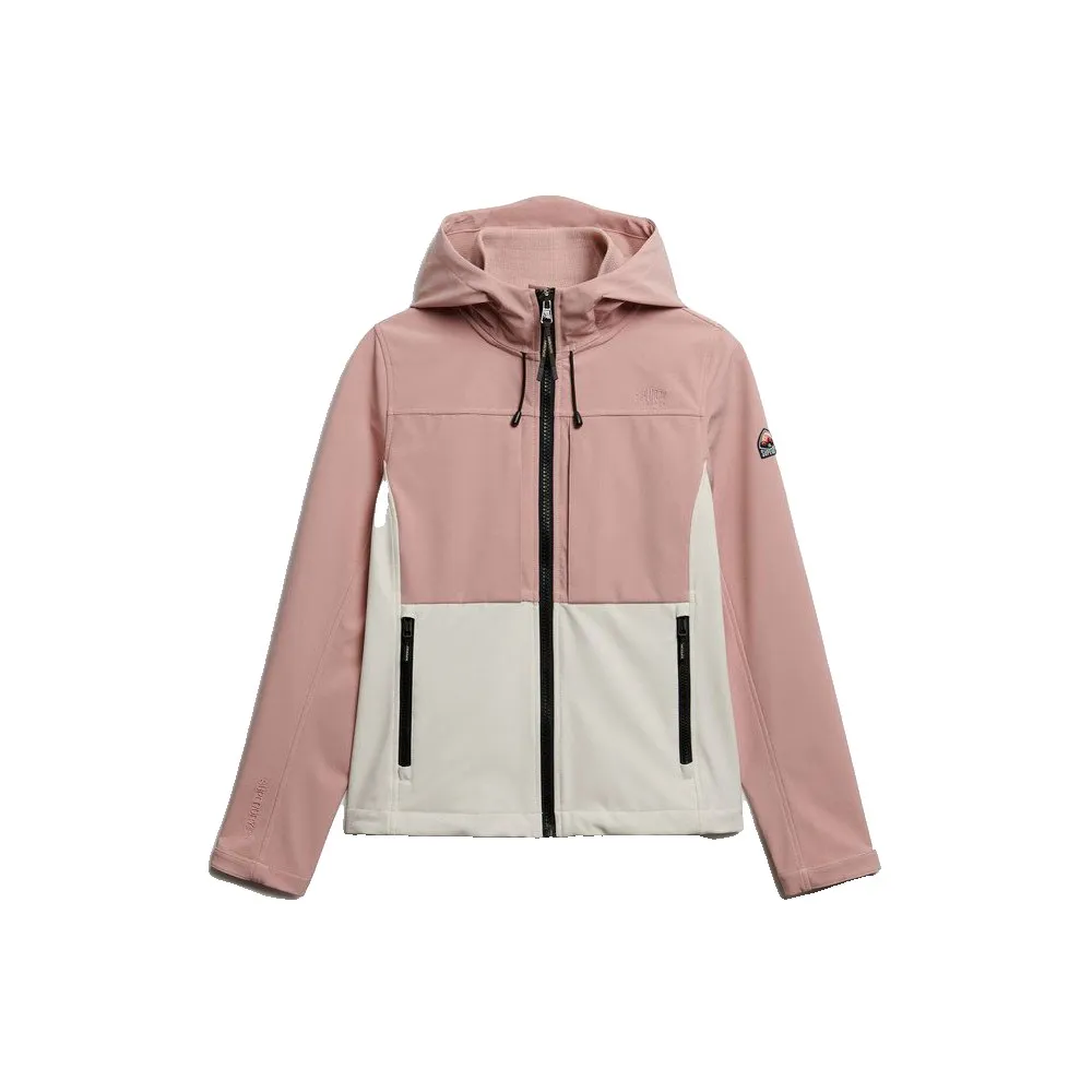 Superdry Colour Block Trekker jacket