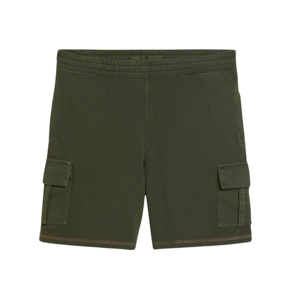 Superdry Contrast Stitch cargo shorts
