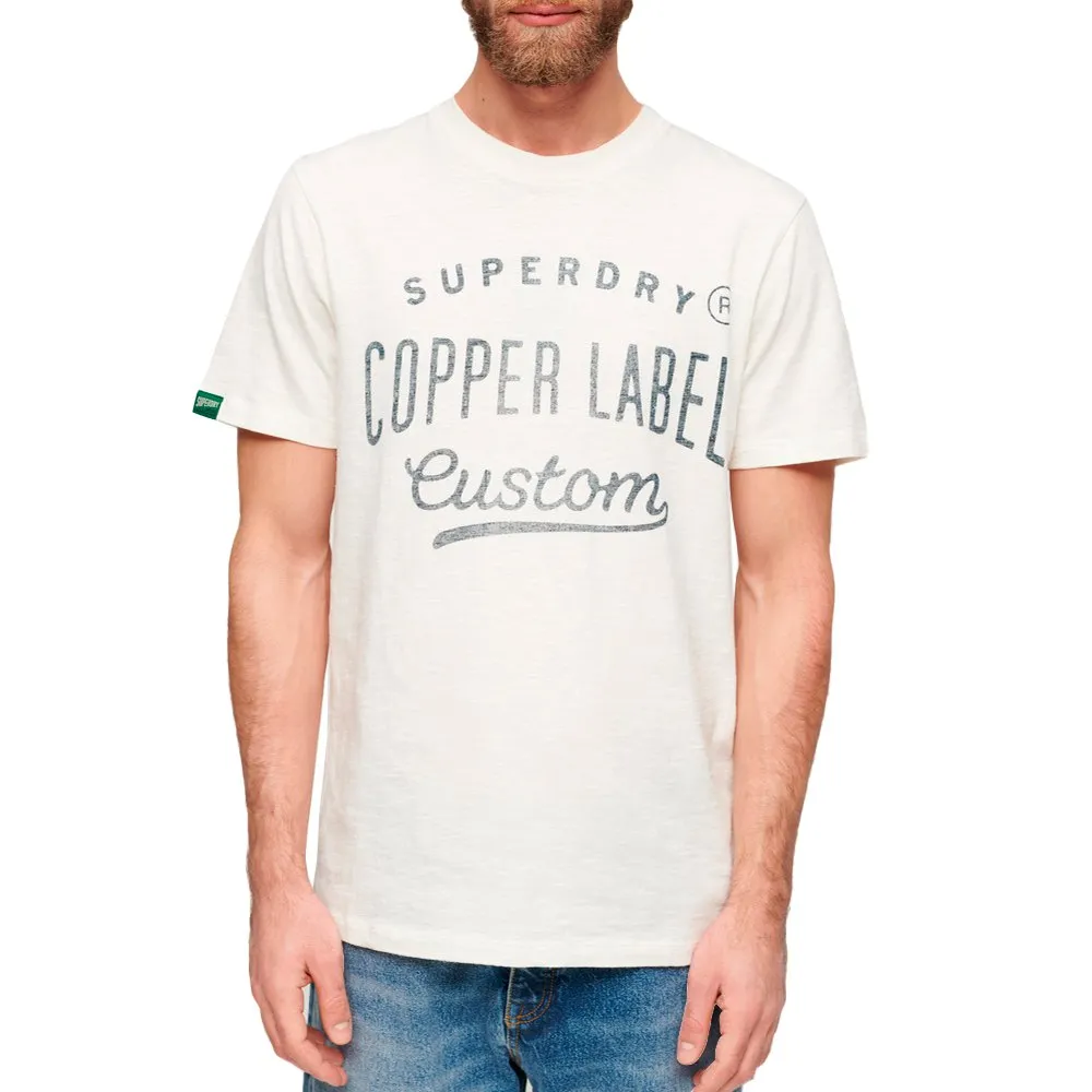 Superdry Copper Label Workwear short sleeve T-shirt