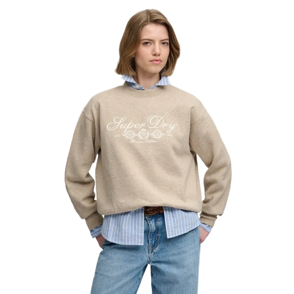 Superdry Country Club Crew sweatshirt