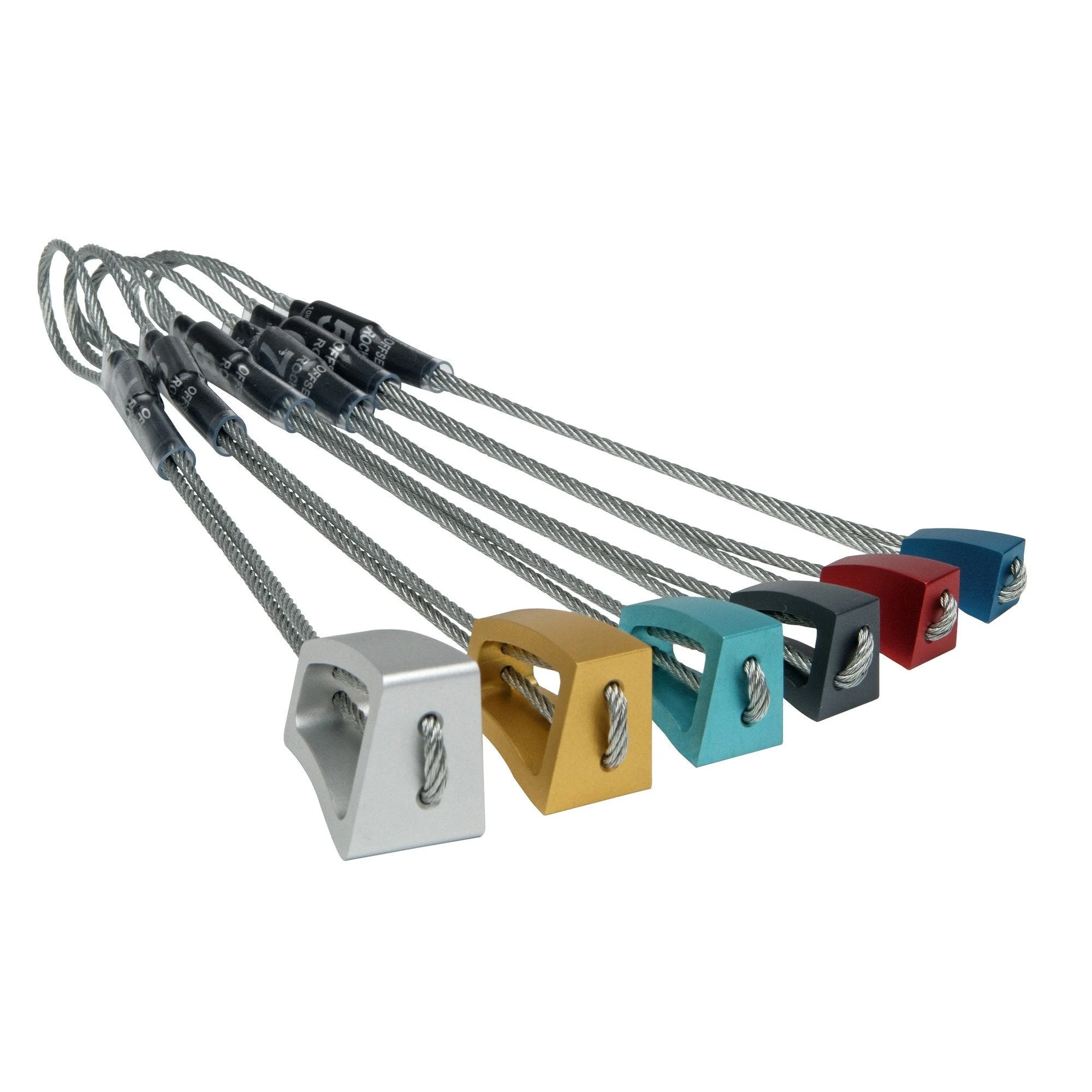 Wild Country Superlight Offset Rocks Set 5-10