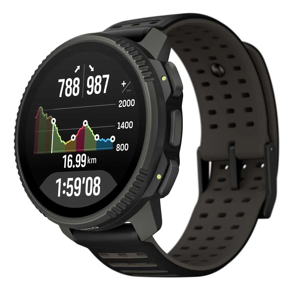 Suunto Vertical 2 watch