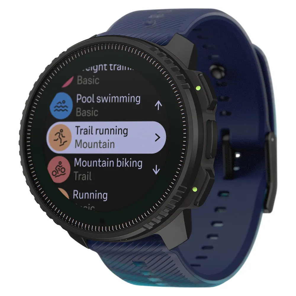 Suunto Vertical Solar UTMB World Series watch
