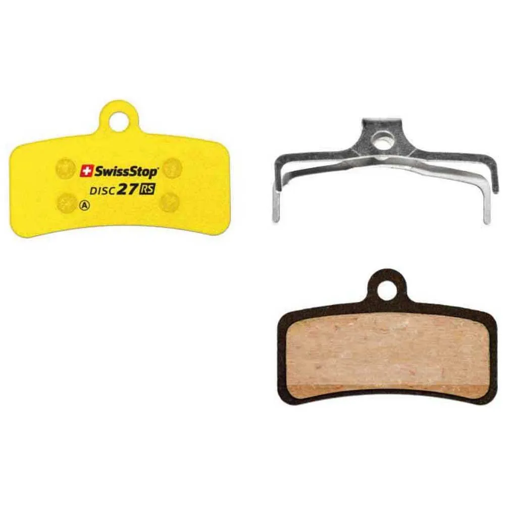 SwissStop Disc 27 RS disc brake pads