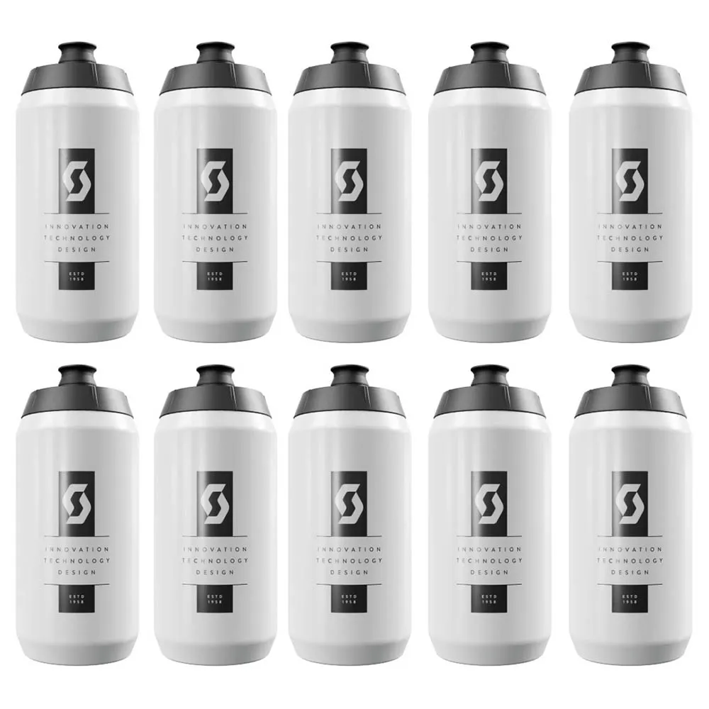 Syncros G7 Corporate 550ml water bottle 10 units