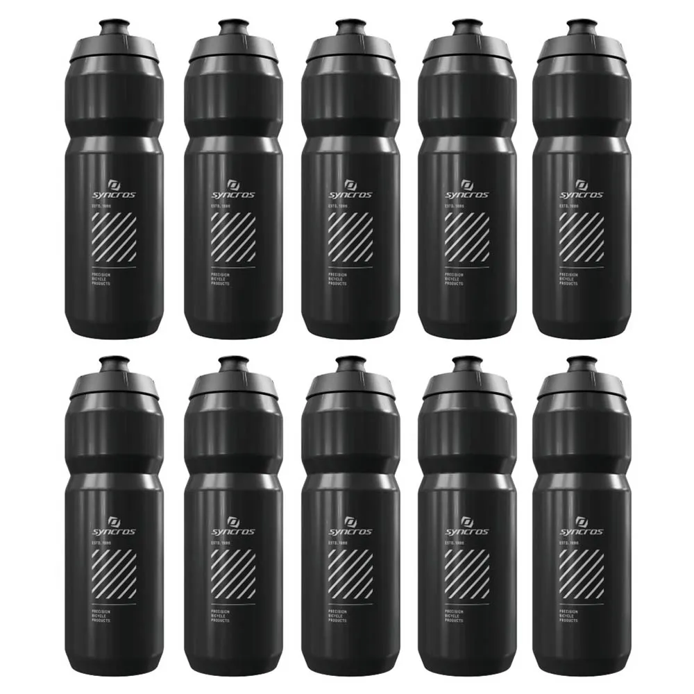 Syncros G7 Corporate 750ml water bottle 10 units