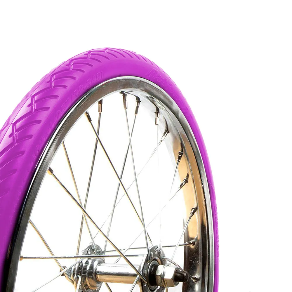 Tannus Mini Velo 16´´ x 1.25 regular rigid urban tyre