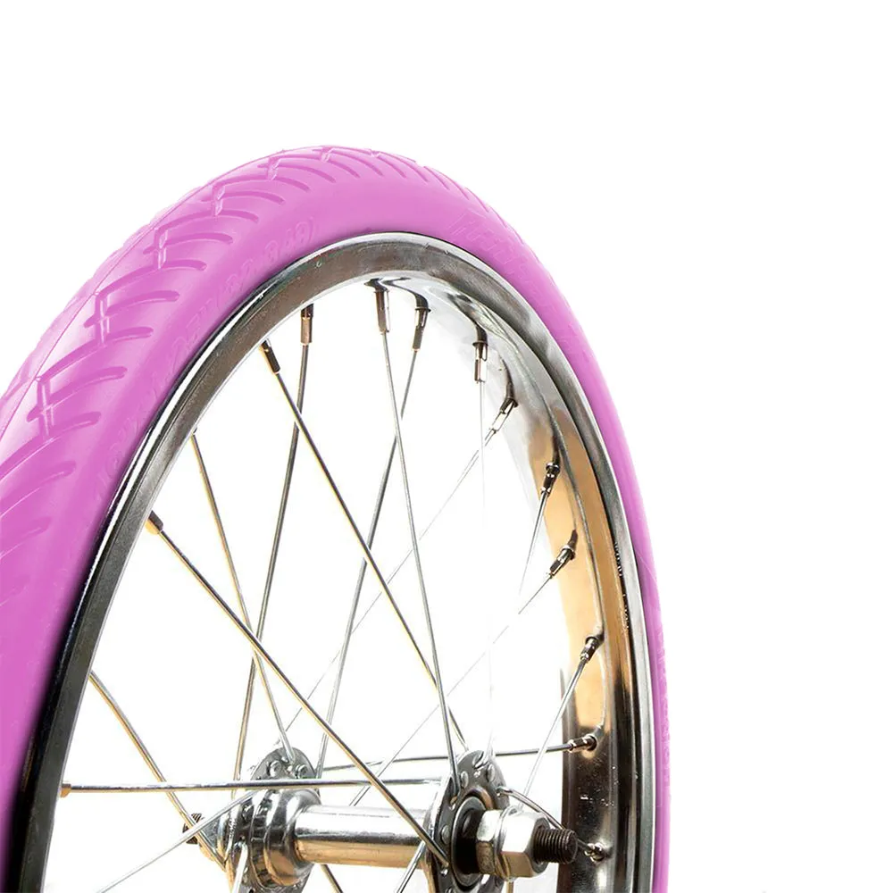 Tannus Mini Velo 16´´ x 1.25 rigid urban tyre