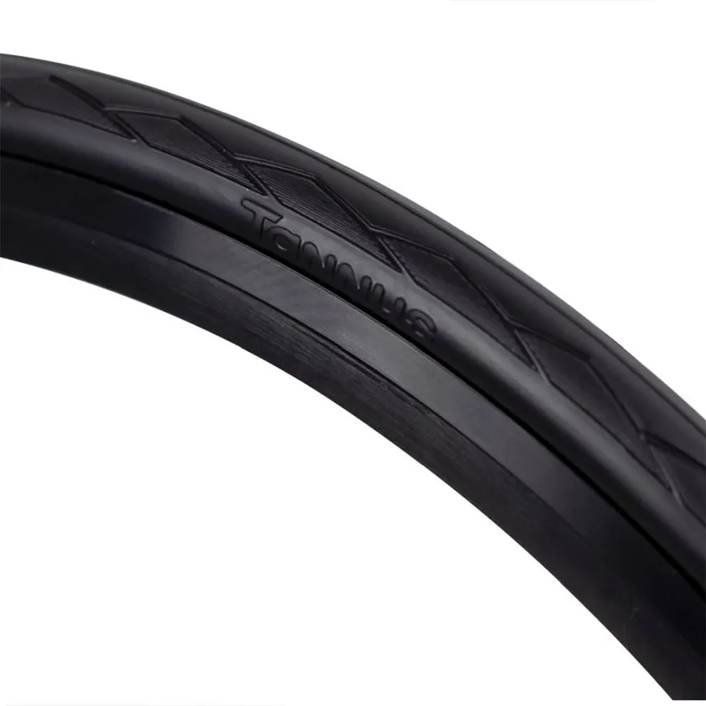 Tannus Semi Slick Regular Airless 700C x 28 rigid urban tyre
