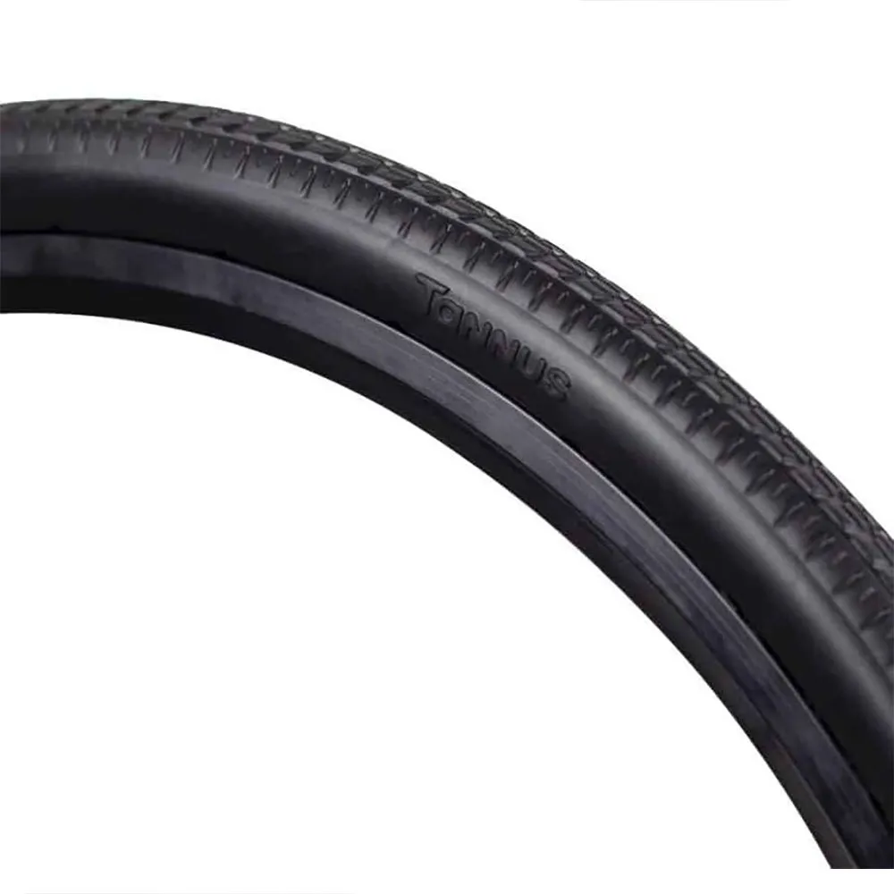 Tannus Wheelchair Regular Tubeless 24´´ x 1.40 rigid urban tyre
