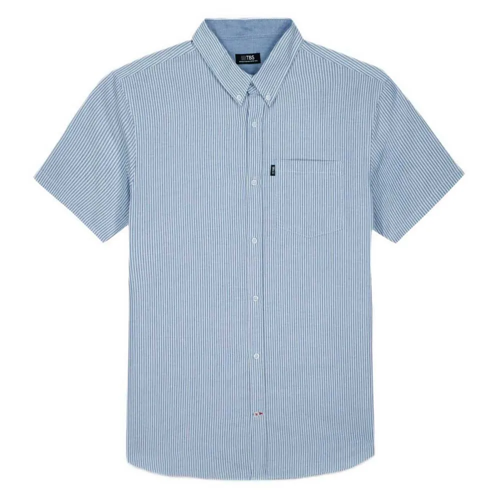 Tbs Erwancha short sleeve shirt