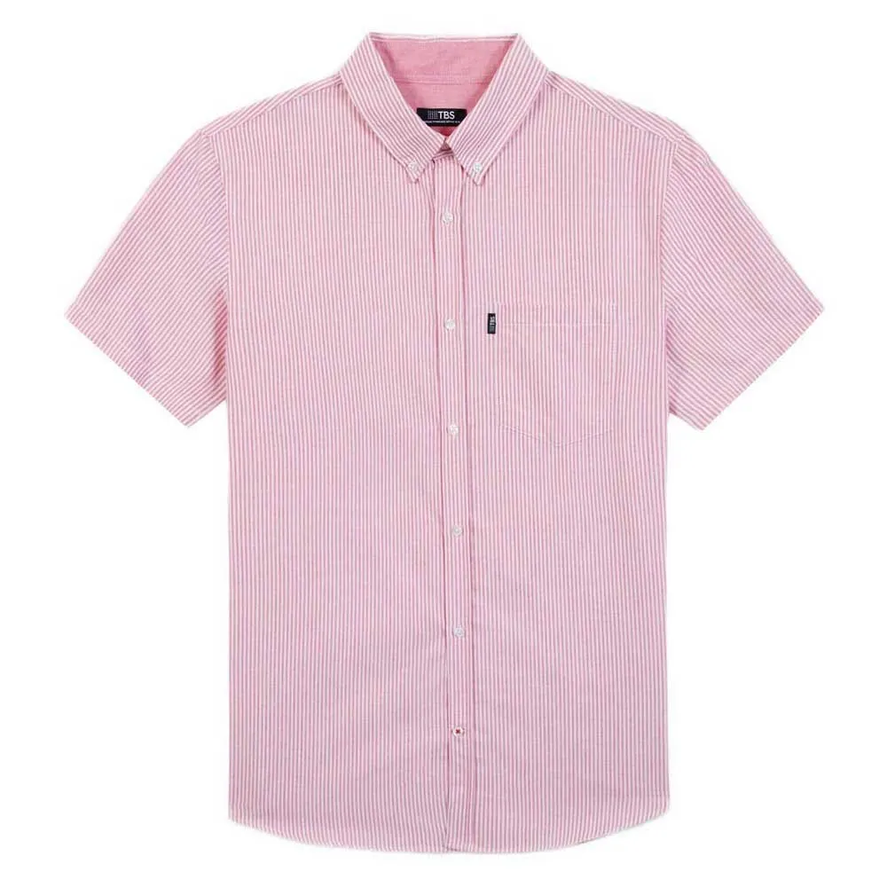 Tbs Erwanche short sleeve shirt