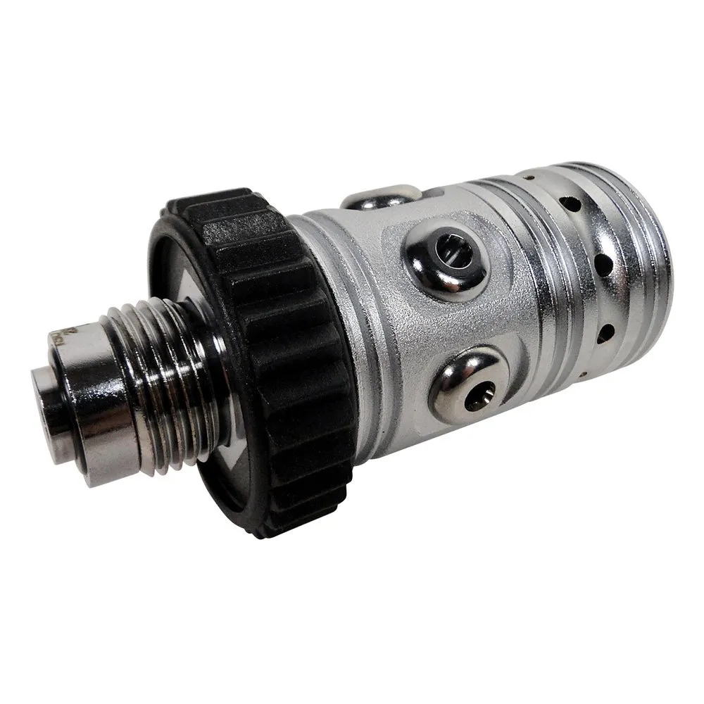 Tecnomar P80 DIN 1st stage regulator